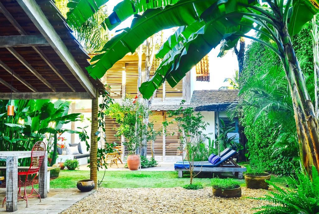 Casa Lola Villa Trancoso Exterior foto